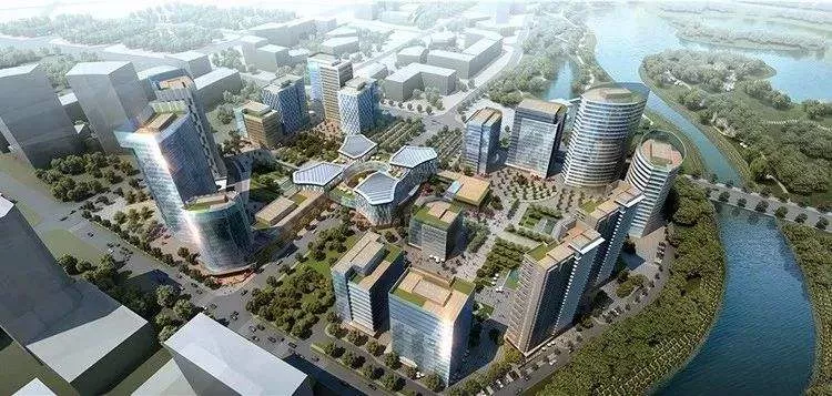 郑州高新区牛砦安置房建设项目